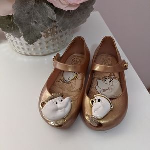Mini Melissa Shoes